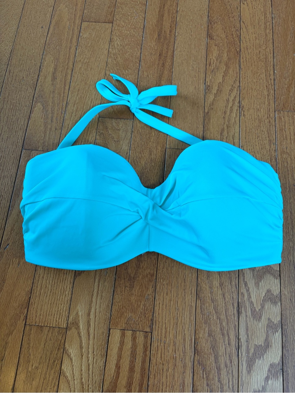 Victoriaβs Secret Bandeau Bikini Top EUC
